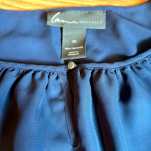 LB Navy Tank - Picture 2 of 3